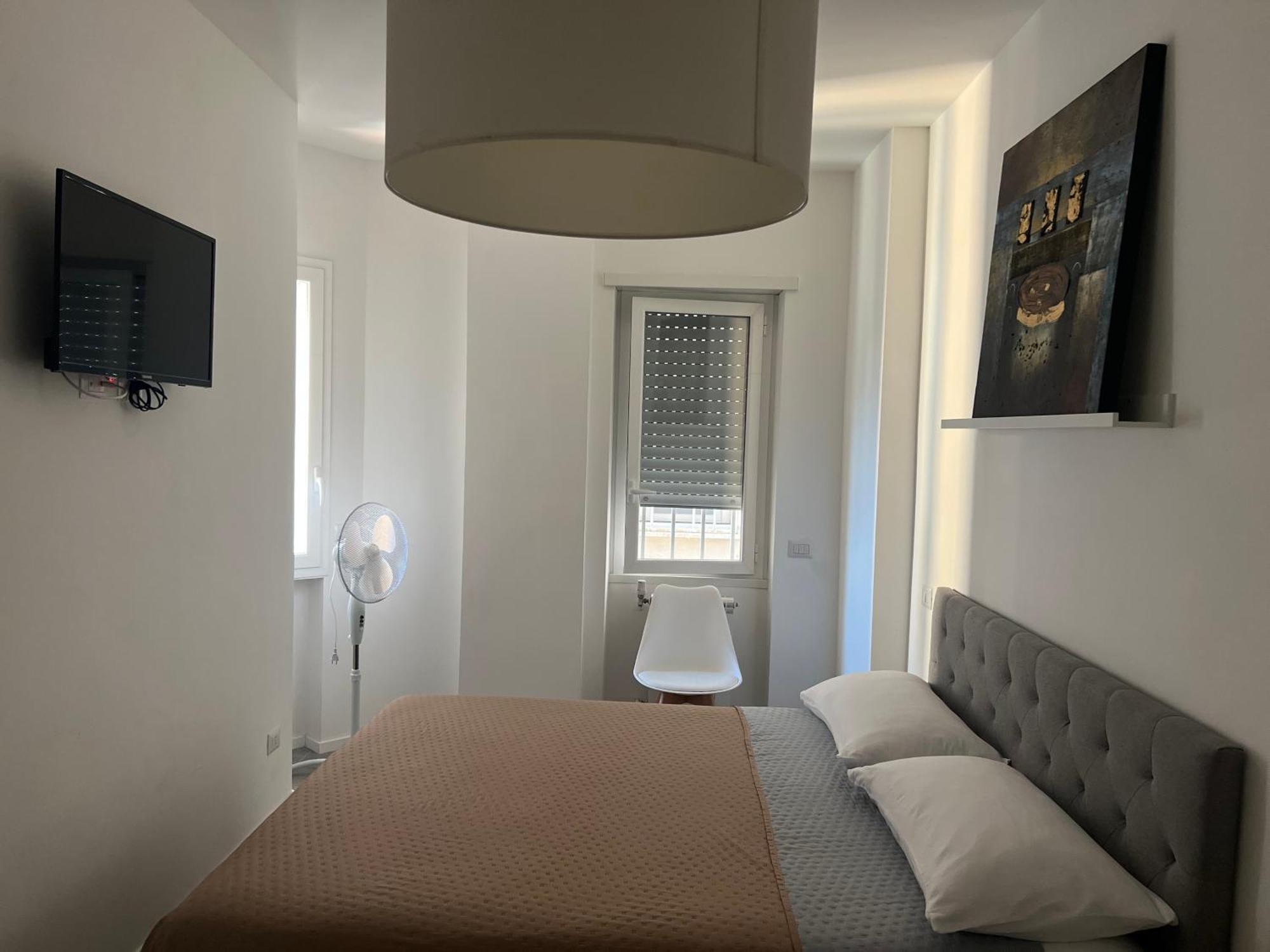 Tiburtina Flam Guest House Roma Esterno foto