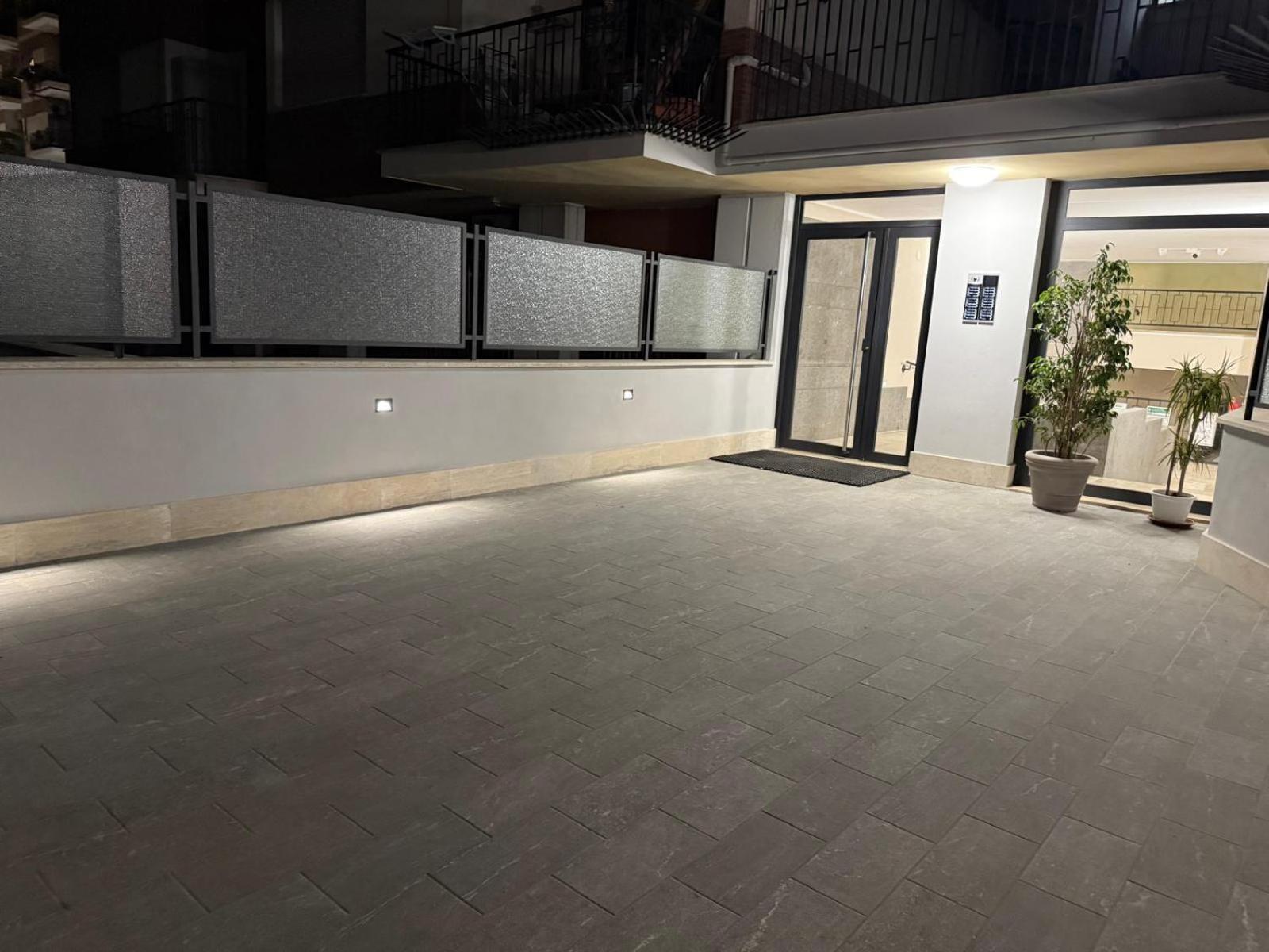 Tiburtina Flam Guest House Roma Esterno foto