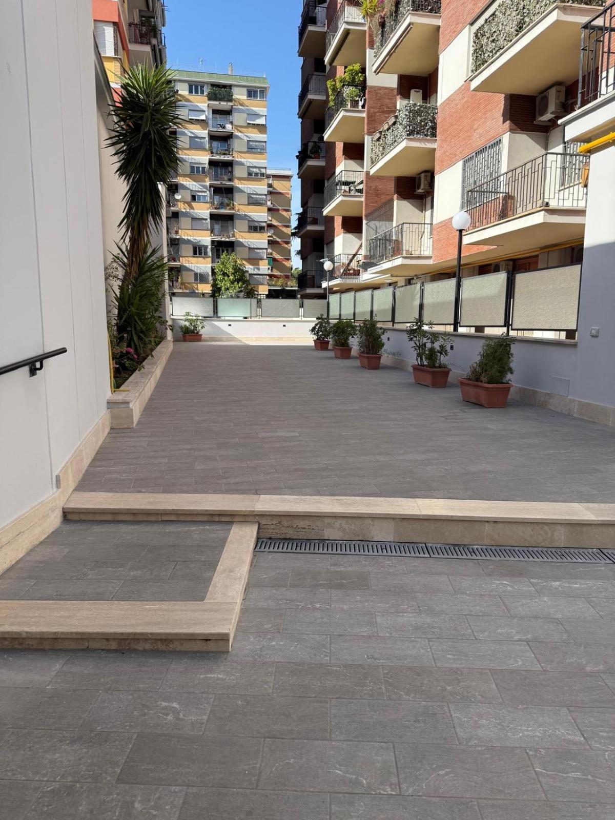 Tiburtina Flam Guest House Roma Esterno foto